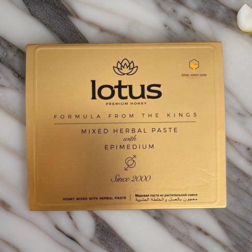 Lotus Premium Honey_1702914492665